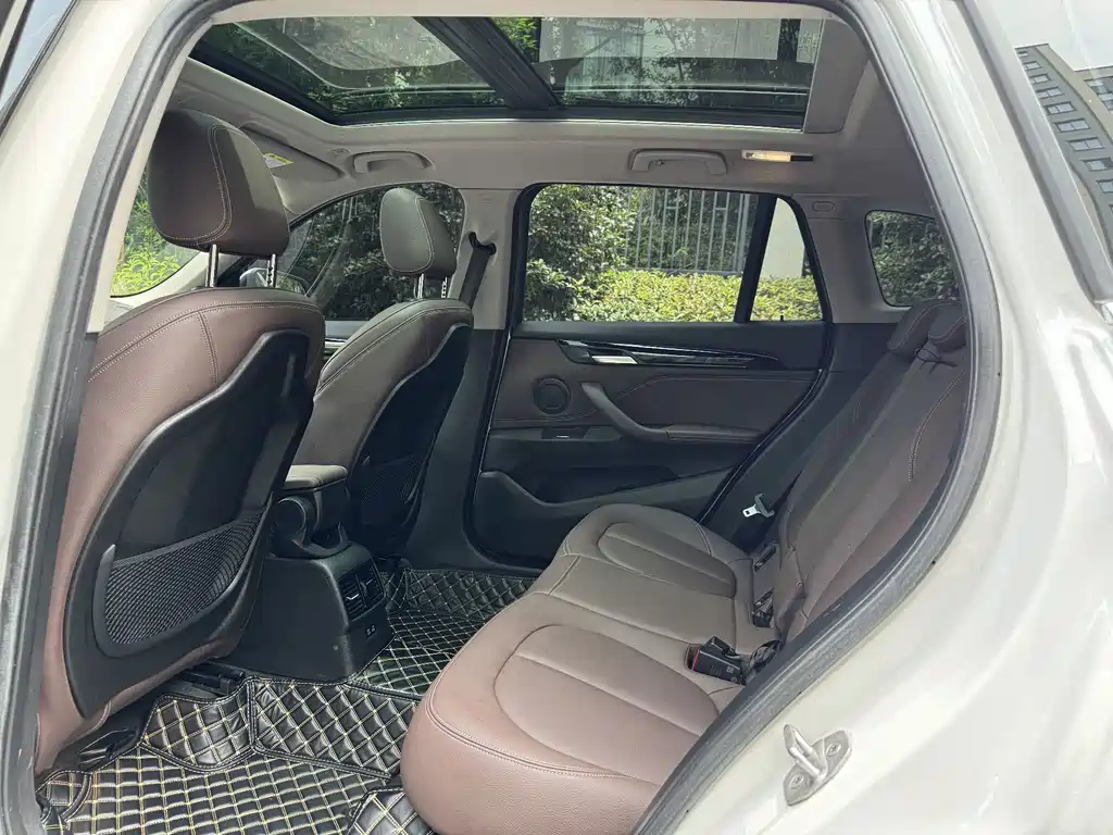 BMW X1 2020