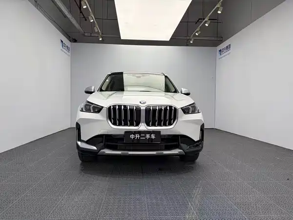 BMW X1 2024