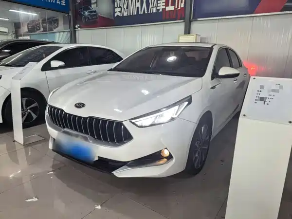 Kia K3 2021
