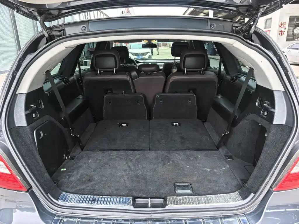 Mercedes-Benz R-Class 2014 — фото 10