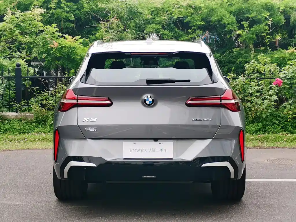 BMW X3 2025