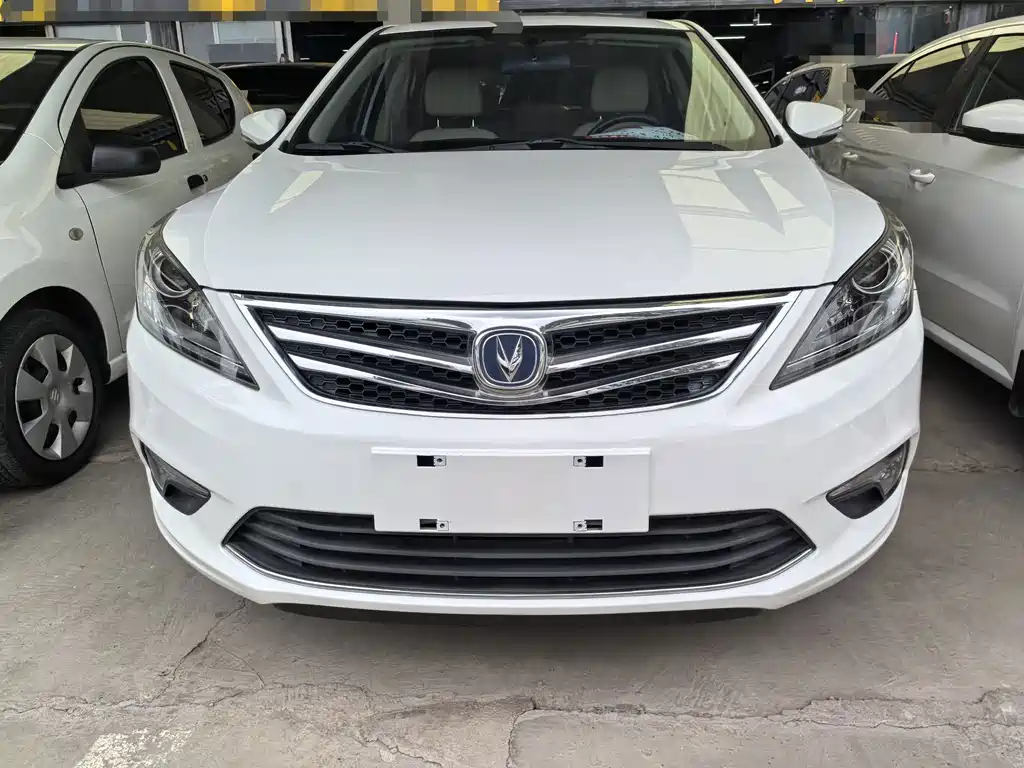 Changan Escape 2017