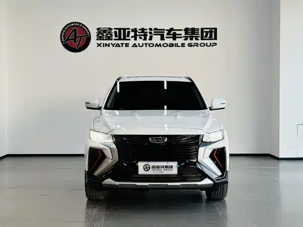 Geely Boyue 2022