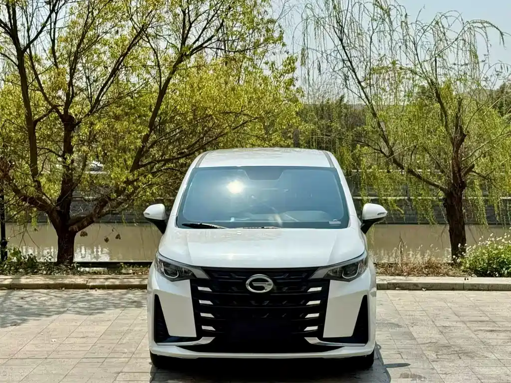 GAC Motor Trumpchi M6 2023 — фото 2