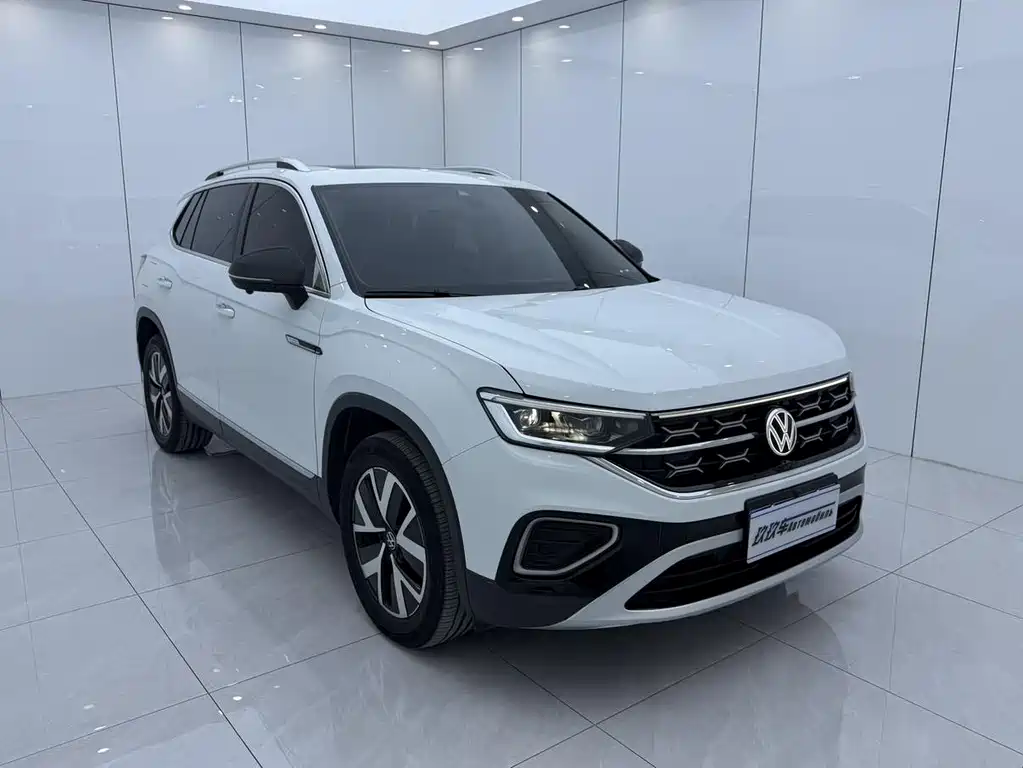 Volkswagen Tayron 2023