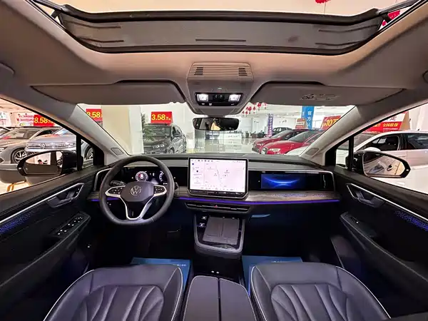 Volkswagen Talagon 2026