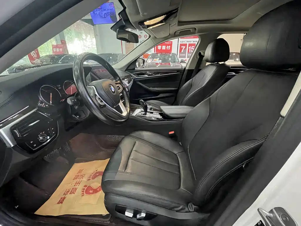 BMW 5 Series 2018