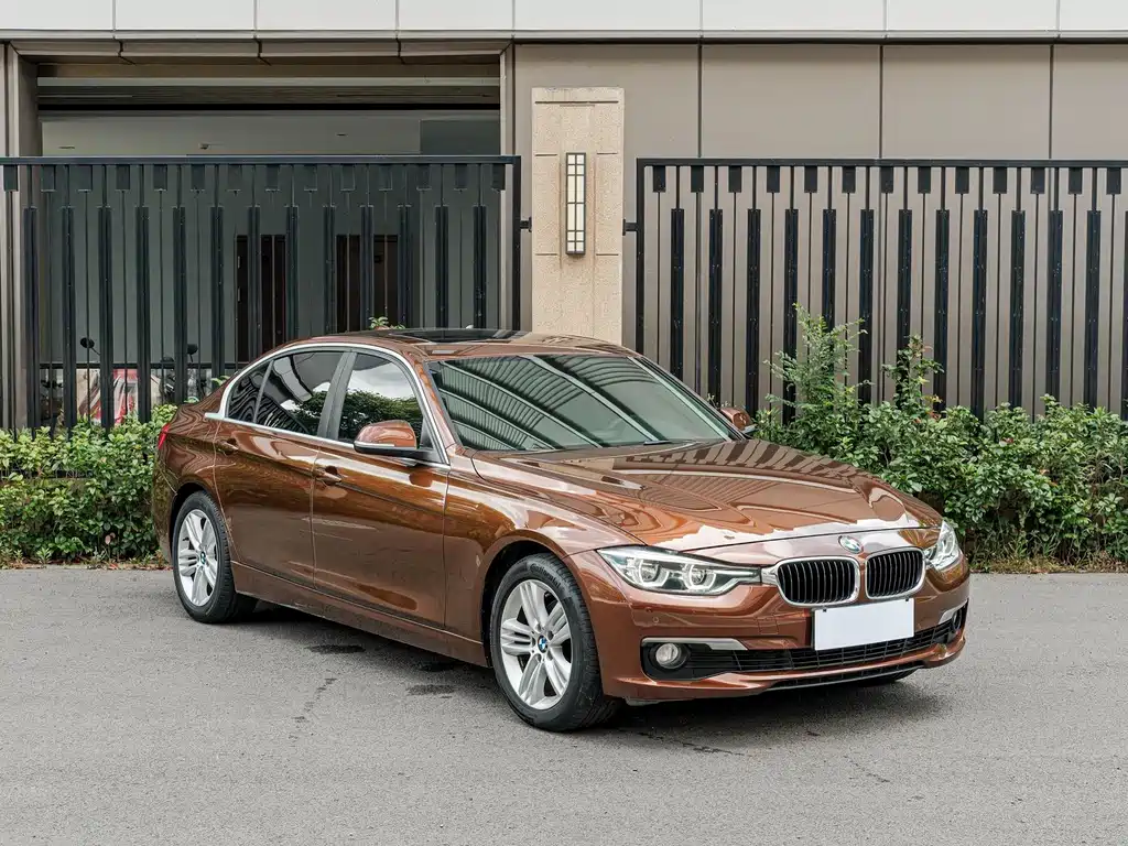 BMW 3 Series 2016