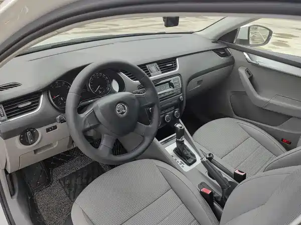 Skoda Octavia 2014