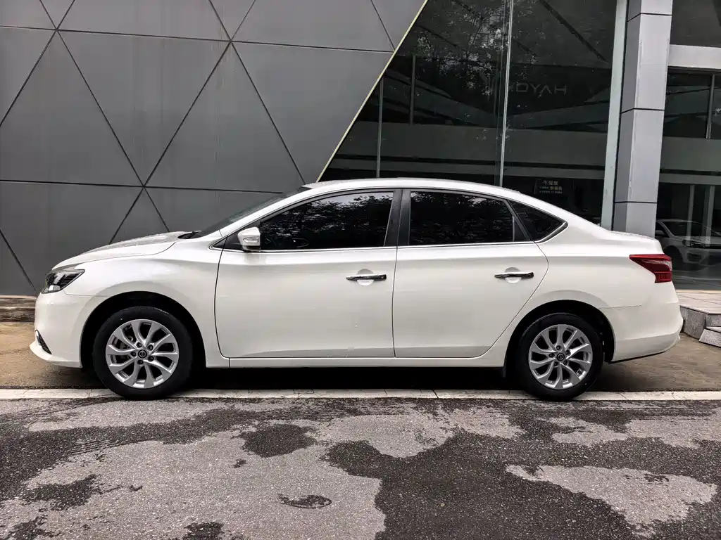 Nissan Sylphy 2016 — фото 3