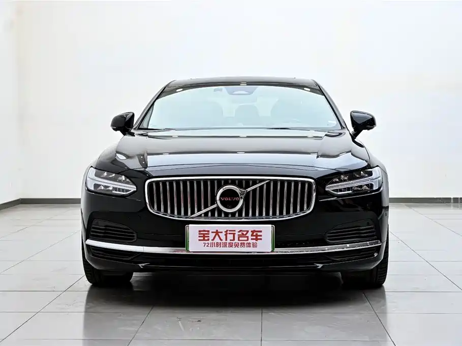 Volvo S90 PHEV 2024 — фото 3