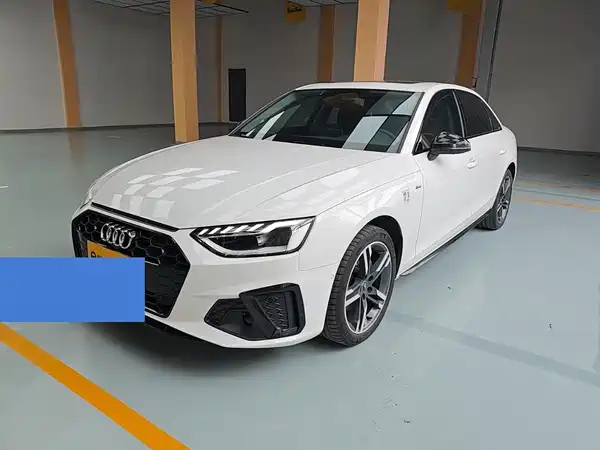 Audi A4L 2022