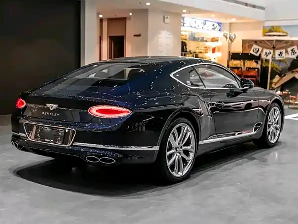 Bentley Continental 2022