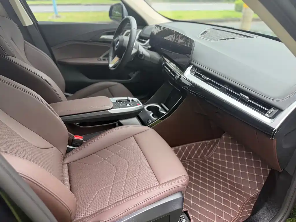 BMW X1 2024