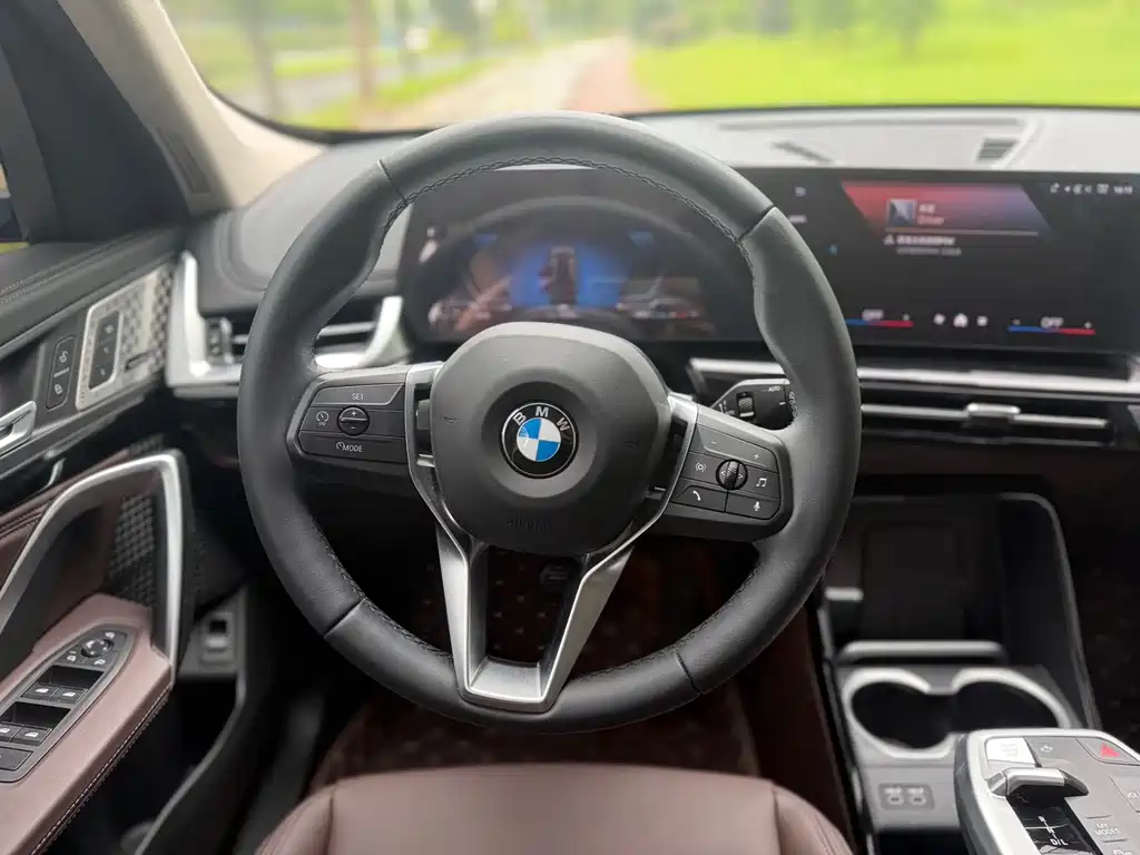 BMW X1 2024 — фото 10