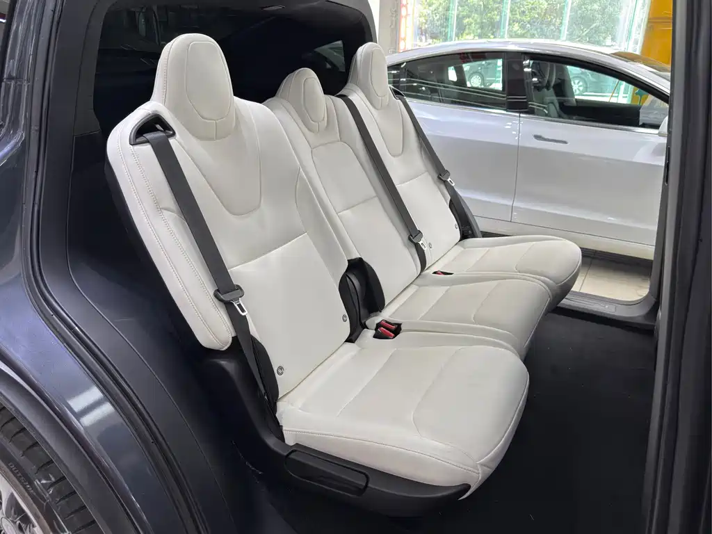 Tesla Model X 2020 — фото 17