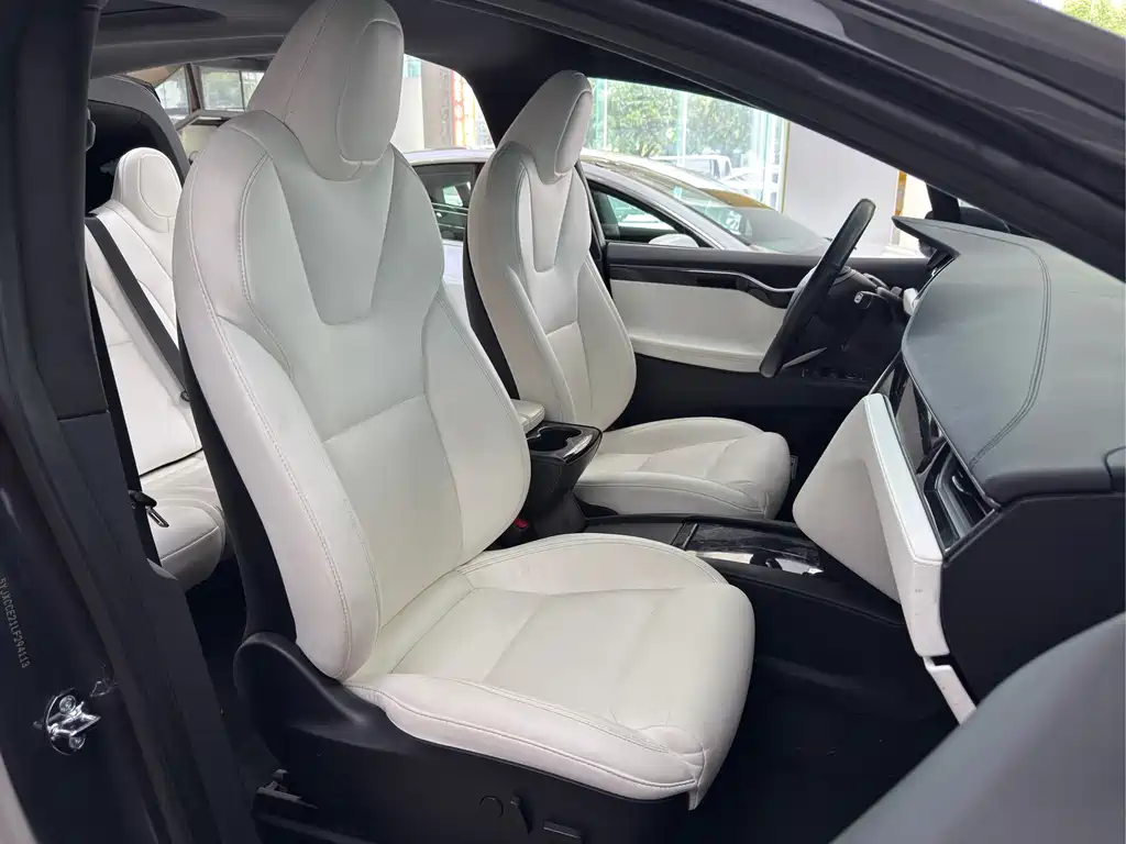 Tesla Model X 2020 — фото 19