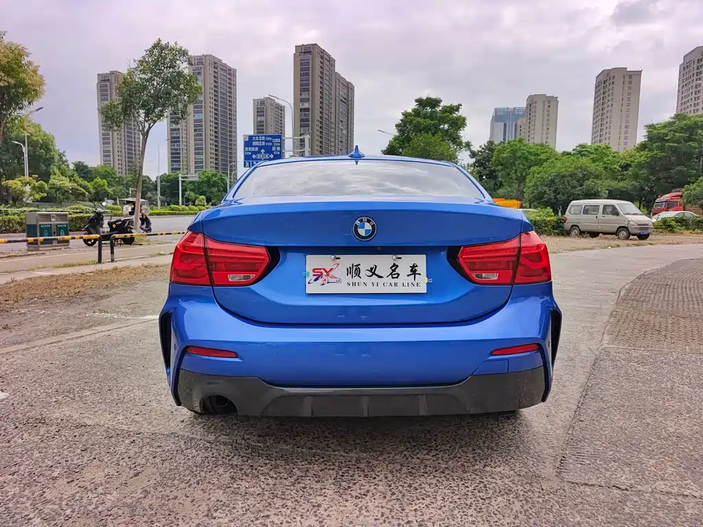 BMW 1 Series 2019