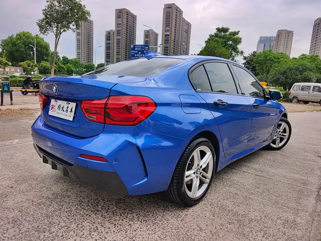 BMW 1 Series 2019