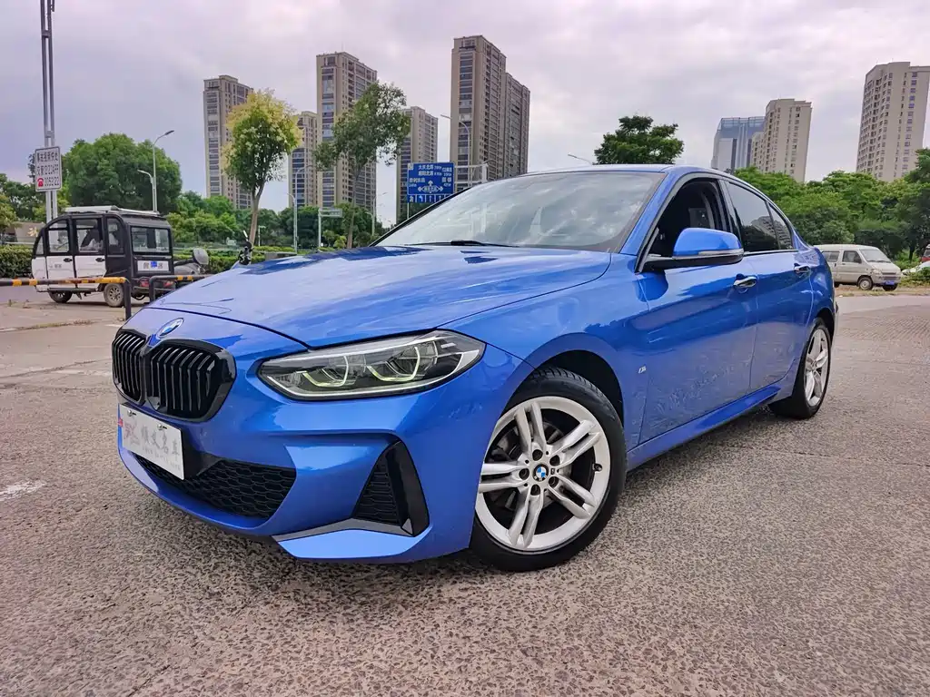 BMW 1 Series 2019