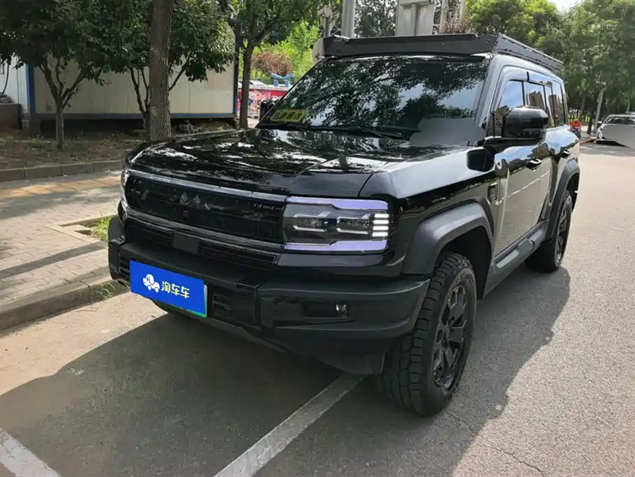 Fang Cheng Bao Leopard 5 2024