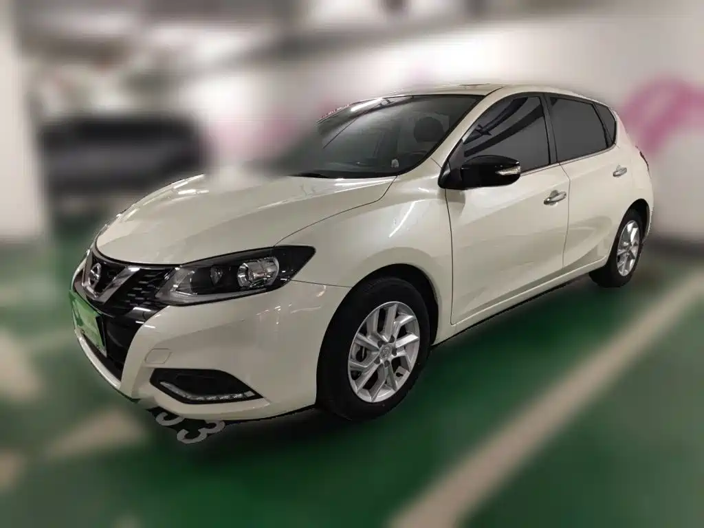Nissan Tiida 2024