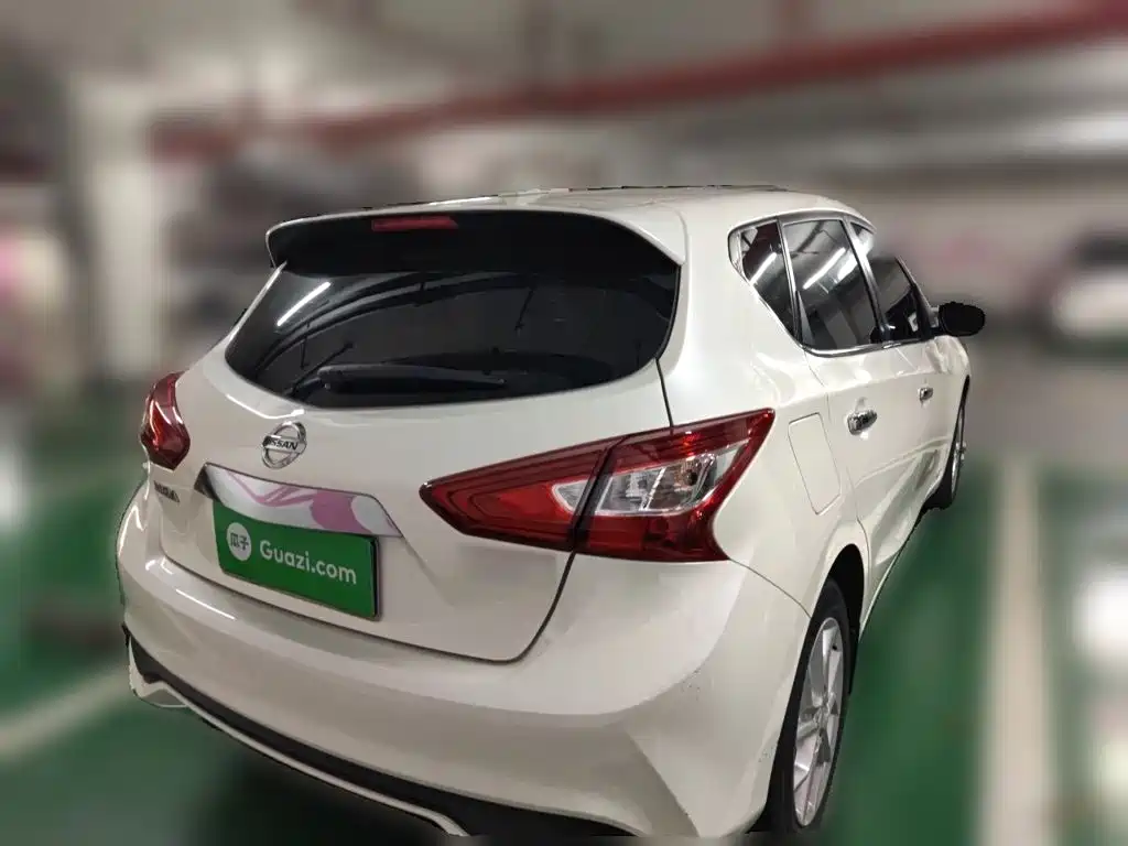 Nissan Tiida 2024