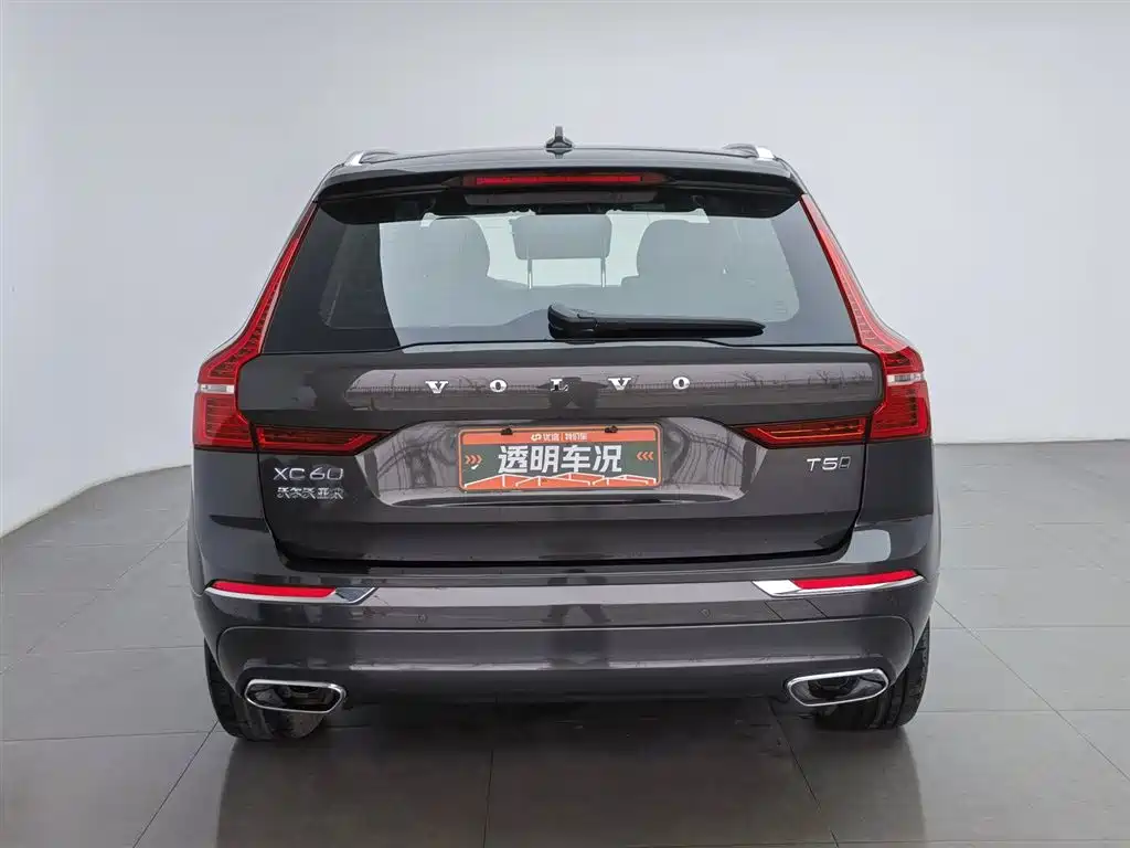 Volvo XC60 2020 — фото 4