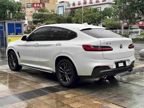 BMW X4 2019