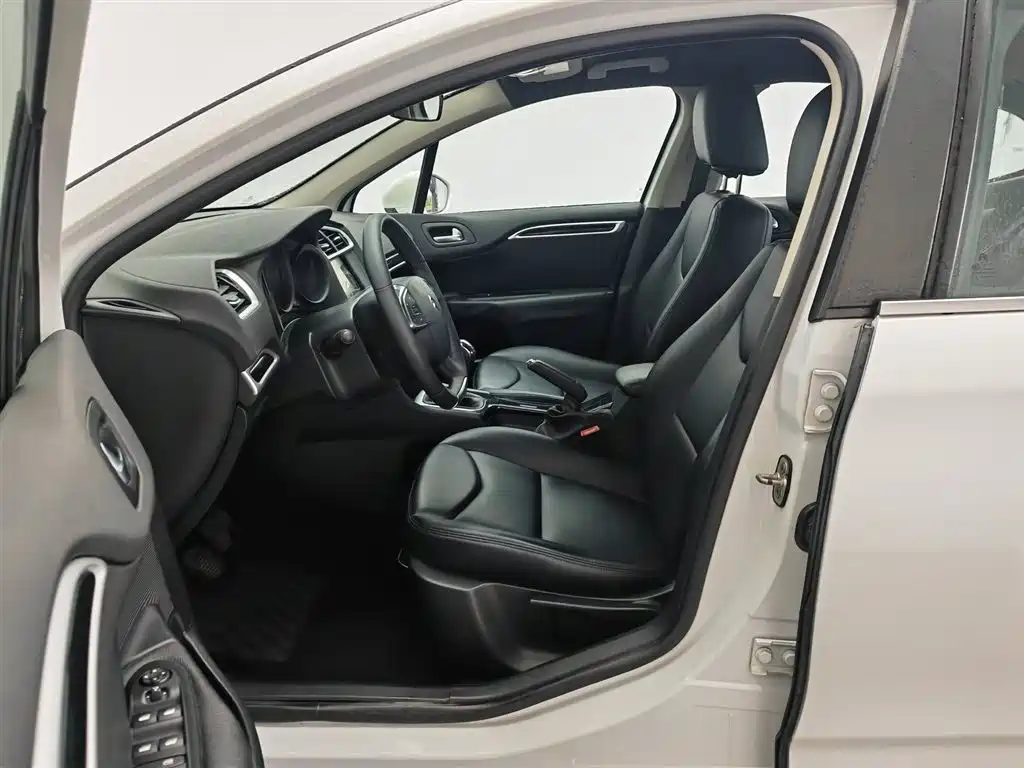 Citroen C4L 2014 — фото 10