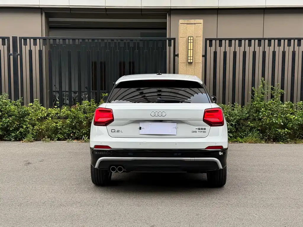Audi Q2L 2020