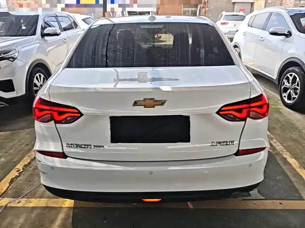 Chevrolet Monza 2021