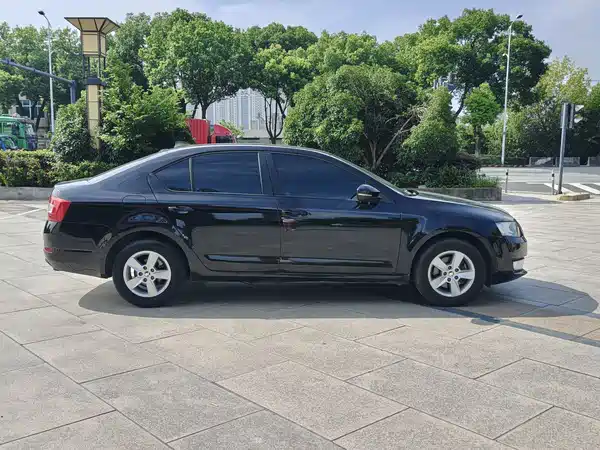 Skoda Octavia 2014