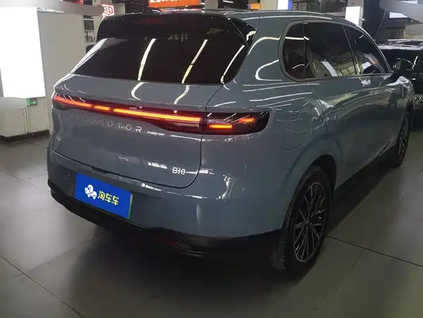 Leapmotor B10 2025