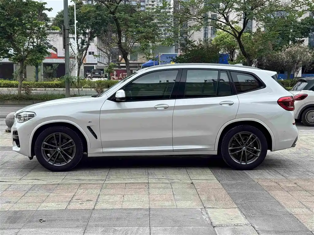 BMW X3 2019 — фото 3