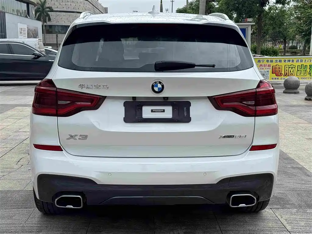BMW X3 2019 — фото 5