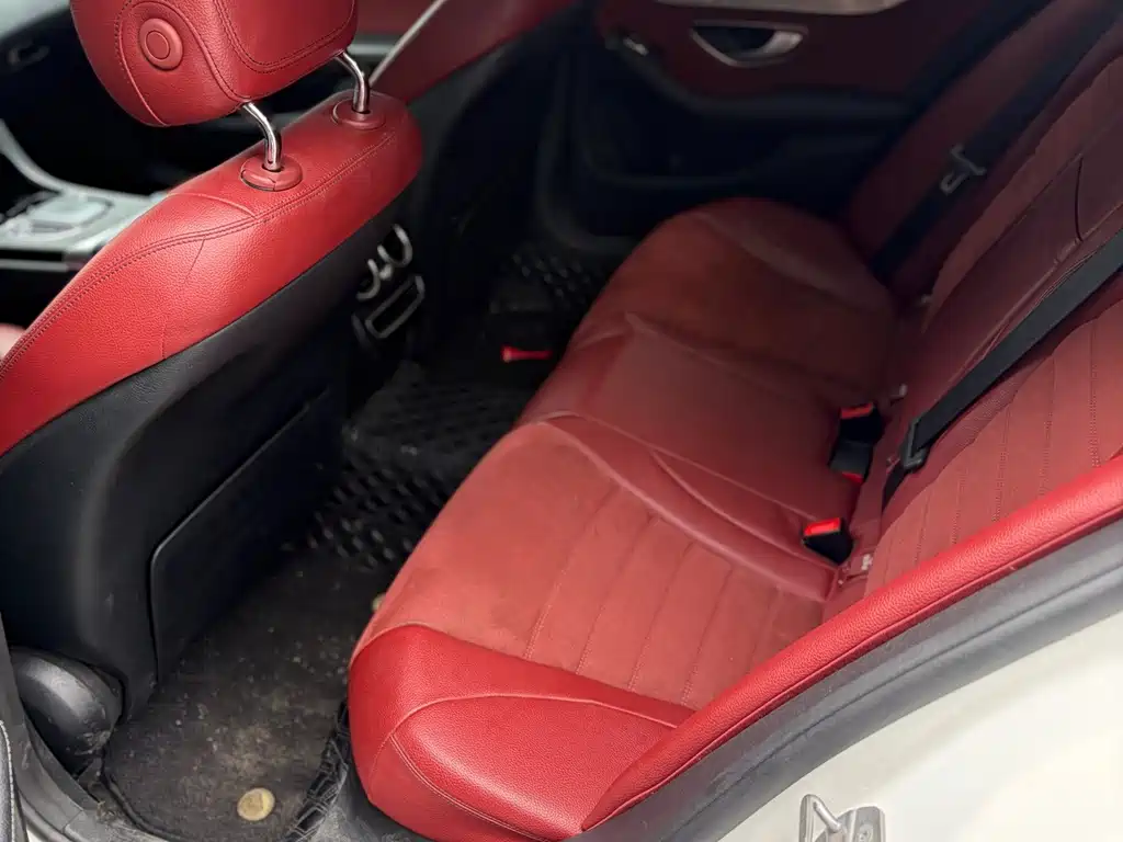 Mercedes-Benz C-Class 2019