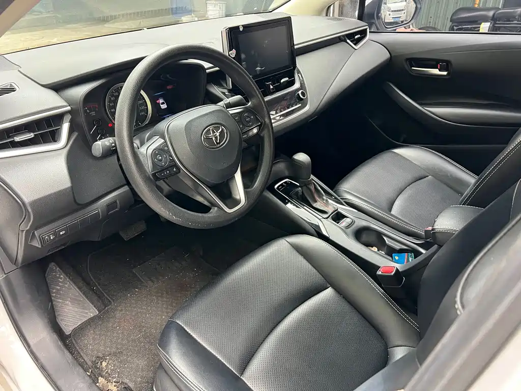 Toyota Corolla 2021