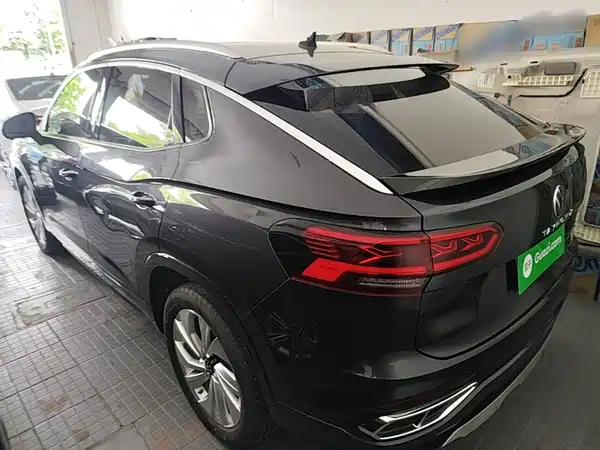 Volkswagen Tanyuex 2022