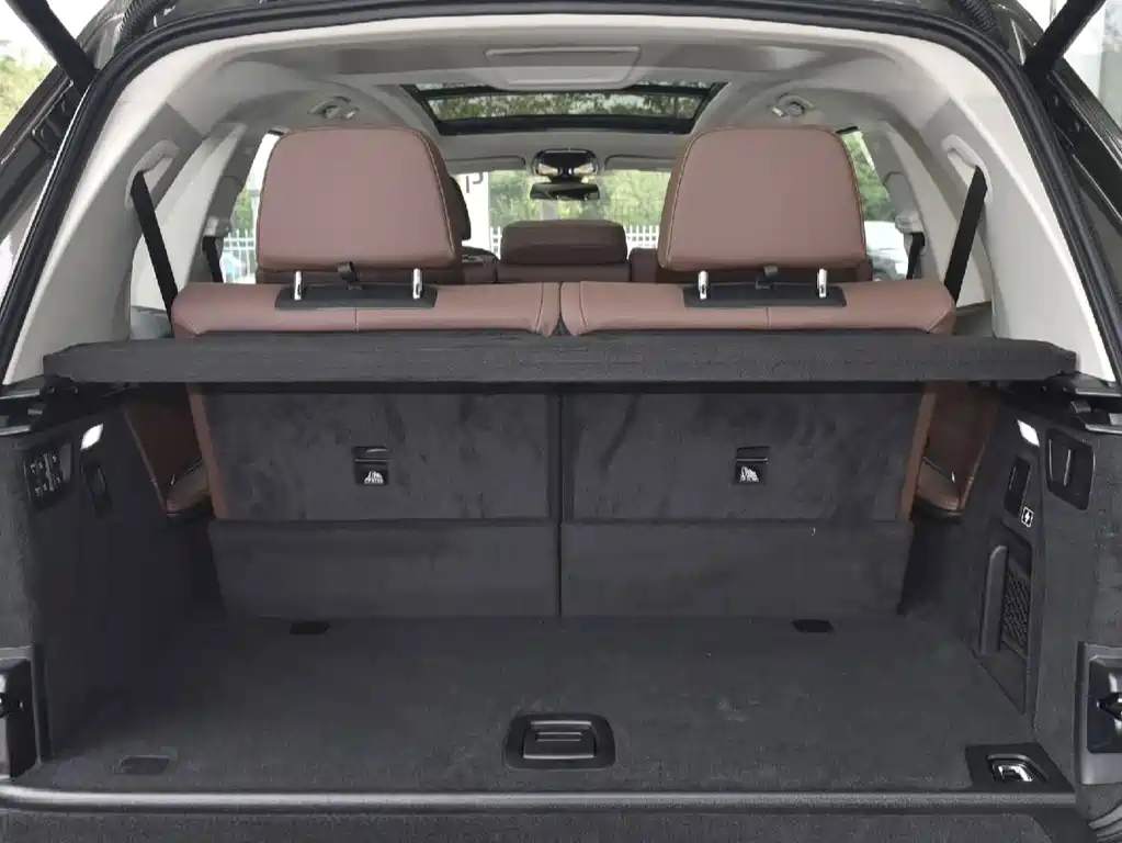BMW X7 2022 — фото 13