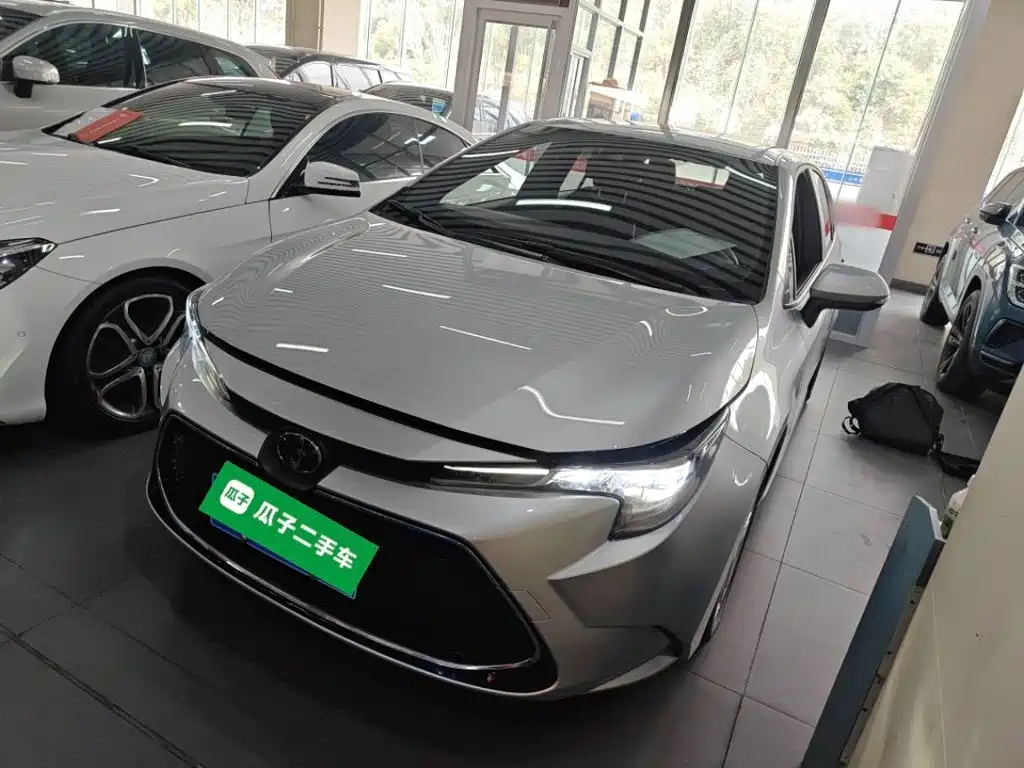Toyota Levin 2021