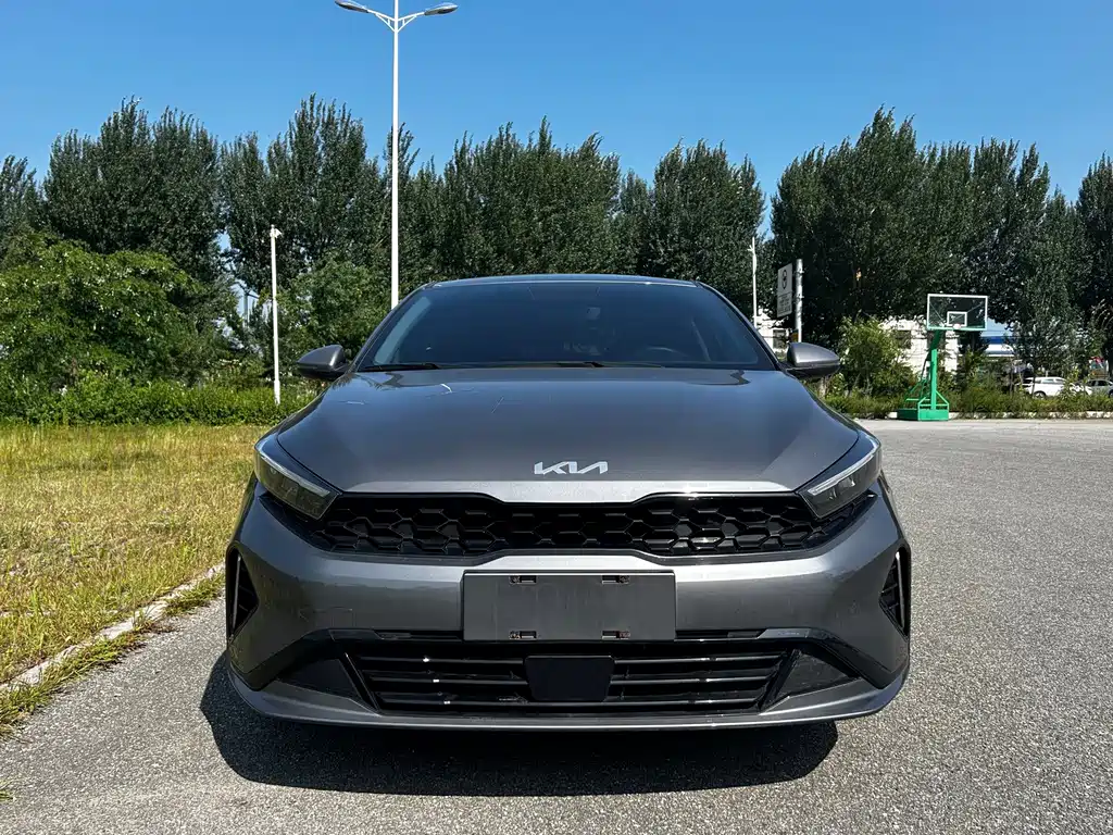 Kia K3 2024