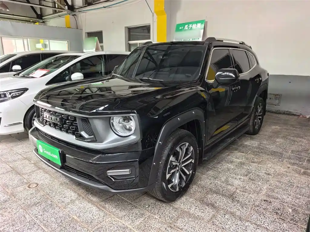 Haval Dargo PLUS 2025 — фото 1