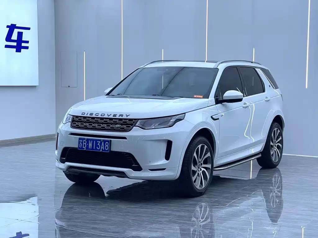 Land Rover Discovery Sport 2021