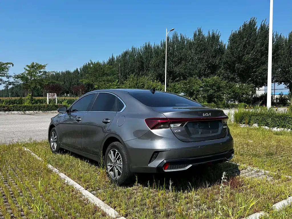 Kia K3 2024