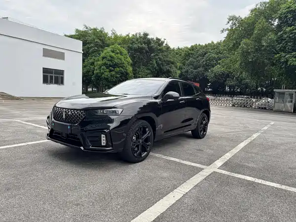 Wey VV7 2020