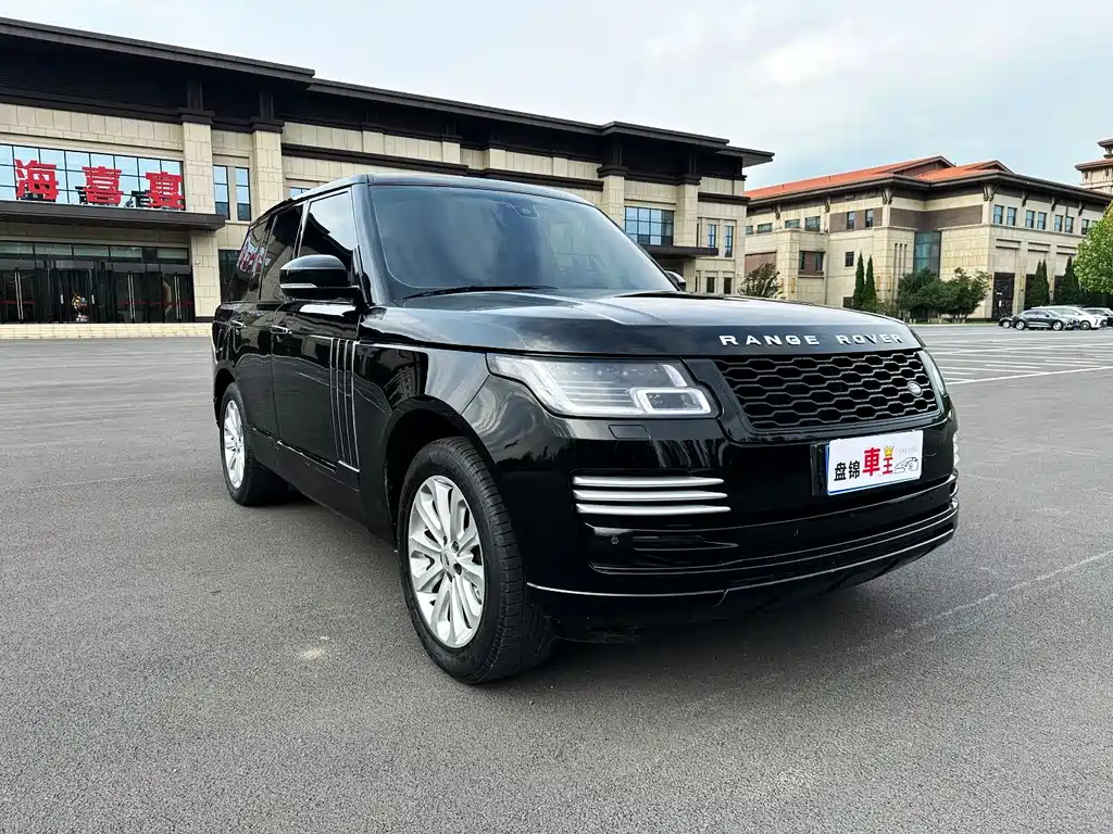 Land Rover Range Rover 2012