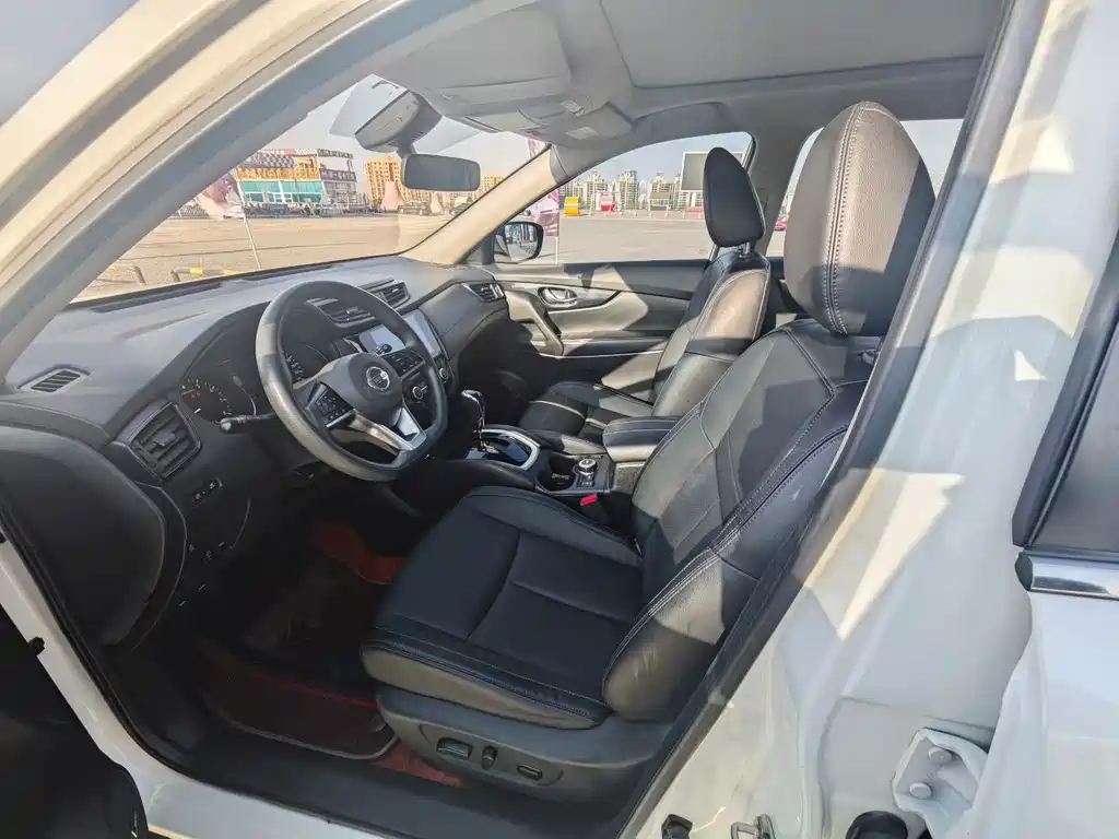 Nissan X-Trail 2021