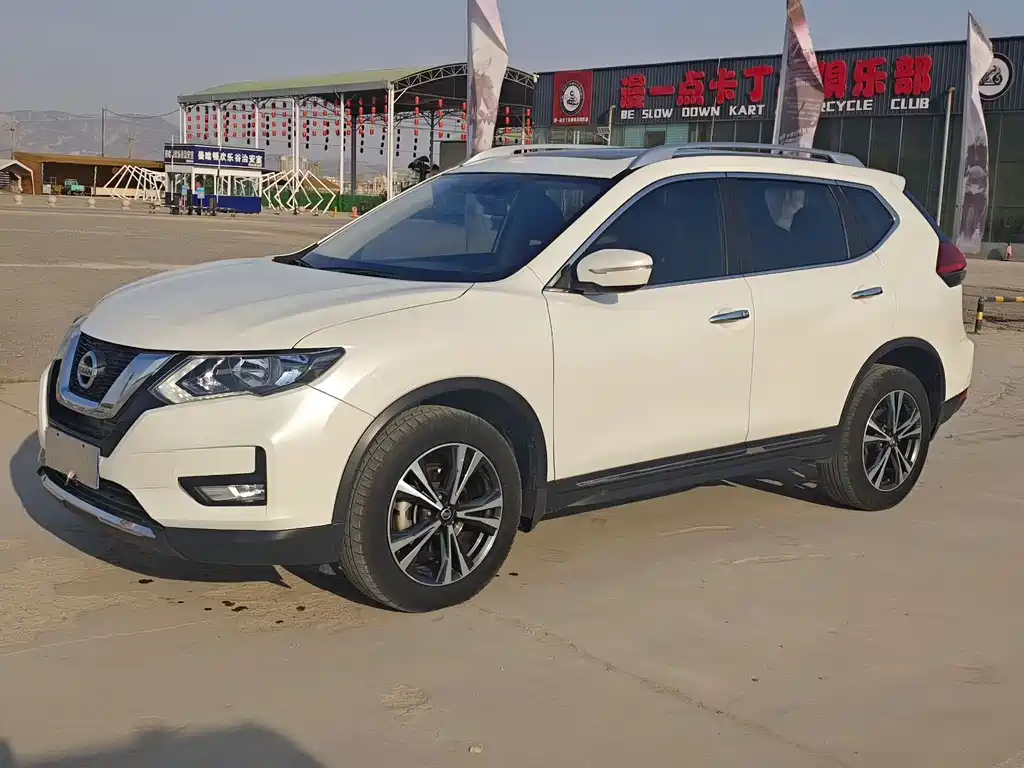Nissan X-Trail 2021