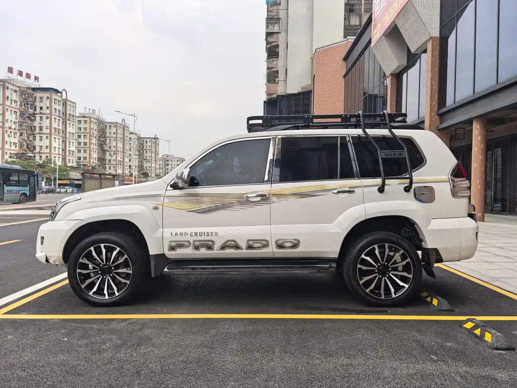 Toyota Prado 2007